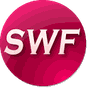 Ikon apk SWF Viewer Pro