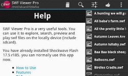 Imagem 4 do SWF Viewer Pro