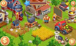 Happy Farm:Candy Day imgesi 3