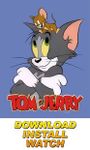 Captura de tela do apk Tom and Jerry Cartoons Videos 