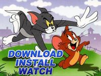 Captura de tela do apk Tom and Jerry Cartoons Videos 1