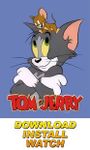 Captura de tela do apk Tom and Jerry Cartoons Videos 6