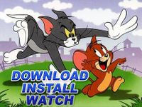 Captura de tela do apk Tom and Jerry Cartoons Videos 7
