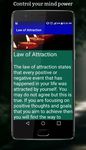 Mind Power - Motivation & Law of Attraction image 3