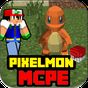 Pixelmon MOD MCPE apk icono