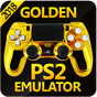 Ícone do apk New Golden PS2 Emulator | Free PS2 Emulator