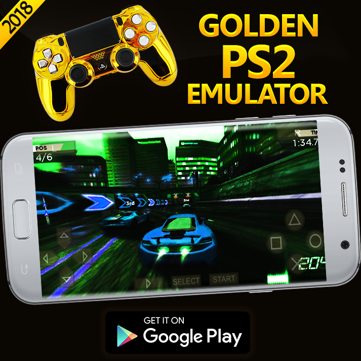 Download do APK de Golden PS2 para Android