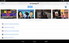 MyTube Pro - YouTube Playlist imgesi 