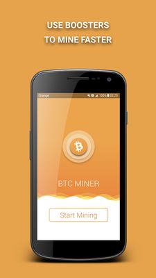 Bitcoin Miner - Free BTC Screenshot Apk 3