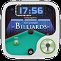 Billiards GO Locker Theme APK