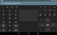 Smart Samsung Tizen TV Remote Bild 1