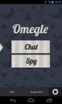 Imagem  do Omegle - Free Omegle Chat