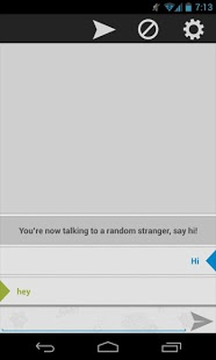 Free omegle chat 