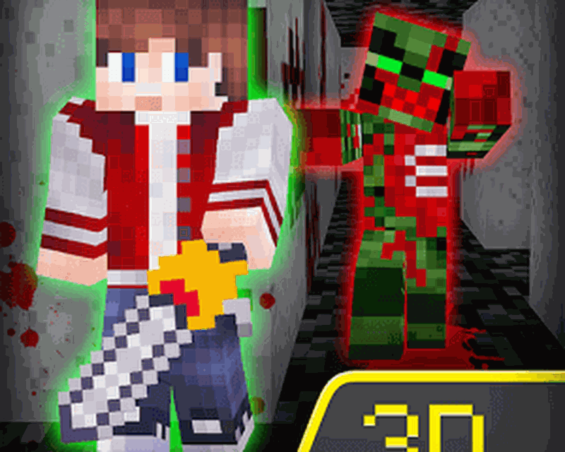 Download Zombie High 3d 109 Free Apk Android - zombie high school roblox the great hero zombie high