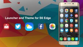 S6 Edge başlatıcısı ve Tema imgesi 2