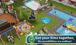 Imagem  do The Sims FreePlay Cheats
