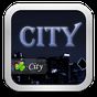 Ícone do GO Launcher City Theme