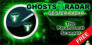 Ghost Radar image 