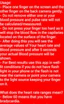 Adv. Real Blood Pressure Calc. image 9