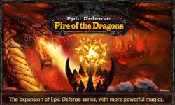 Imagem  do Epic Defense - Fire of Dragon