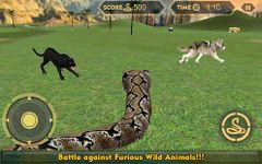 Immagine 2 di Wild Anaconda Serpente Attacco