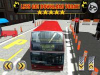 3D City Bus Parking Game 2 image 9