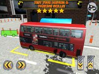 3D City Bus Parking Game 2 image 12