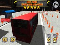 3D City Bus Parking Game 2 image 13