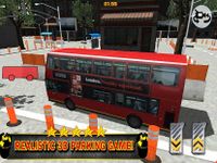 3D City Bus Parking Game 2 image 5