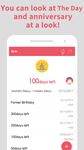 DAY DAY - counting down & anniversary widget zrzut z ekranu apk 2
