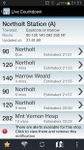 London Bus Tracker Pro captura de pantalla apk 3