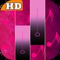 Piano Pink Tiles Icon