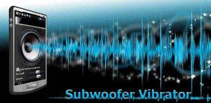 Imagem  do Subwoofer baixo Vibrador