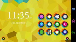 Captura de tela do apk GSLTHEME Goooglor Smart Theme 4