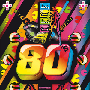 Toque Música Pop Dance Anos 80 by Toques para Telemovel on
