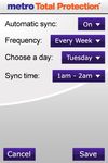 Metro Total Protection App image 1