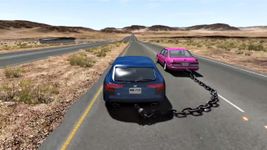 Картинка 18 Chained Cars Speed Racing - Chain Break Driving