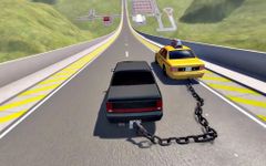Картинка  Chained Cars Speed Racing - Chain Break Driving