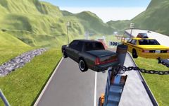 Картинка 21 Chained Cars Speed Racing - Chain Break Driving