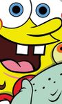 Captura de tela do apk Sponge Bob tema 1