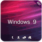 Icône apk Windows 9 Theme