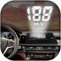 APK-иконка Hologram HUD Speedometer Prank