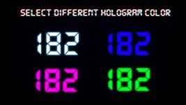 Картинка  Hologram HUD Speedometer Prank