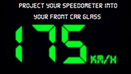 Картинка 1 Hologram HUD Speedometer Prank