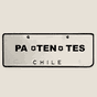 Patentes Chile apk icono