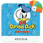 Ícone do apk XPERIA™ Donald Duck Theme