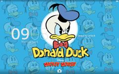 Gambar XPERIA™ Donald Duck Theme 1