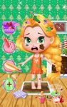 Captura de tela do apk Christmas Queen - Beauty Salon 5