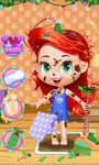 Captura de tela do apk Christmas Queen - Beauty Salon 11