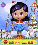 Captura de tela do apk Christmas Queen - Beauty Salon 7